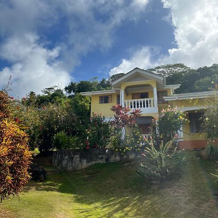 Maison Marikel Pointe Au Sel Bagian luar foto
