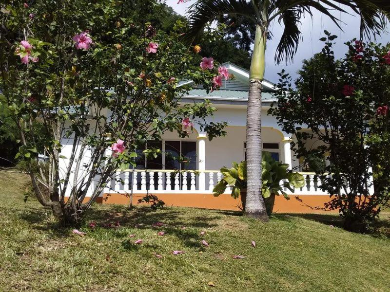Maison Marikel Pointe Au Sel Bagian luar foto