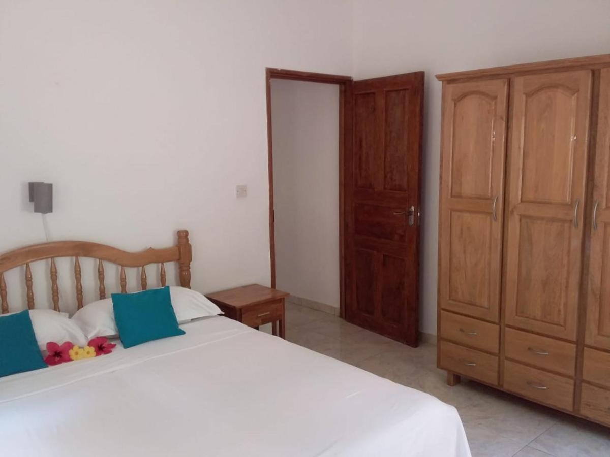 Maison Marikel Pointe Au Sel Bagian luar foto