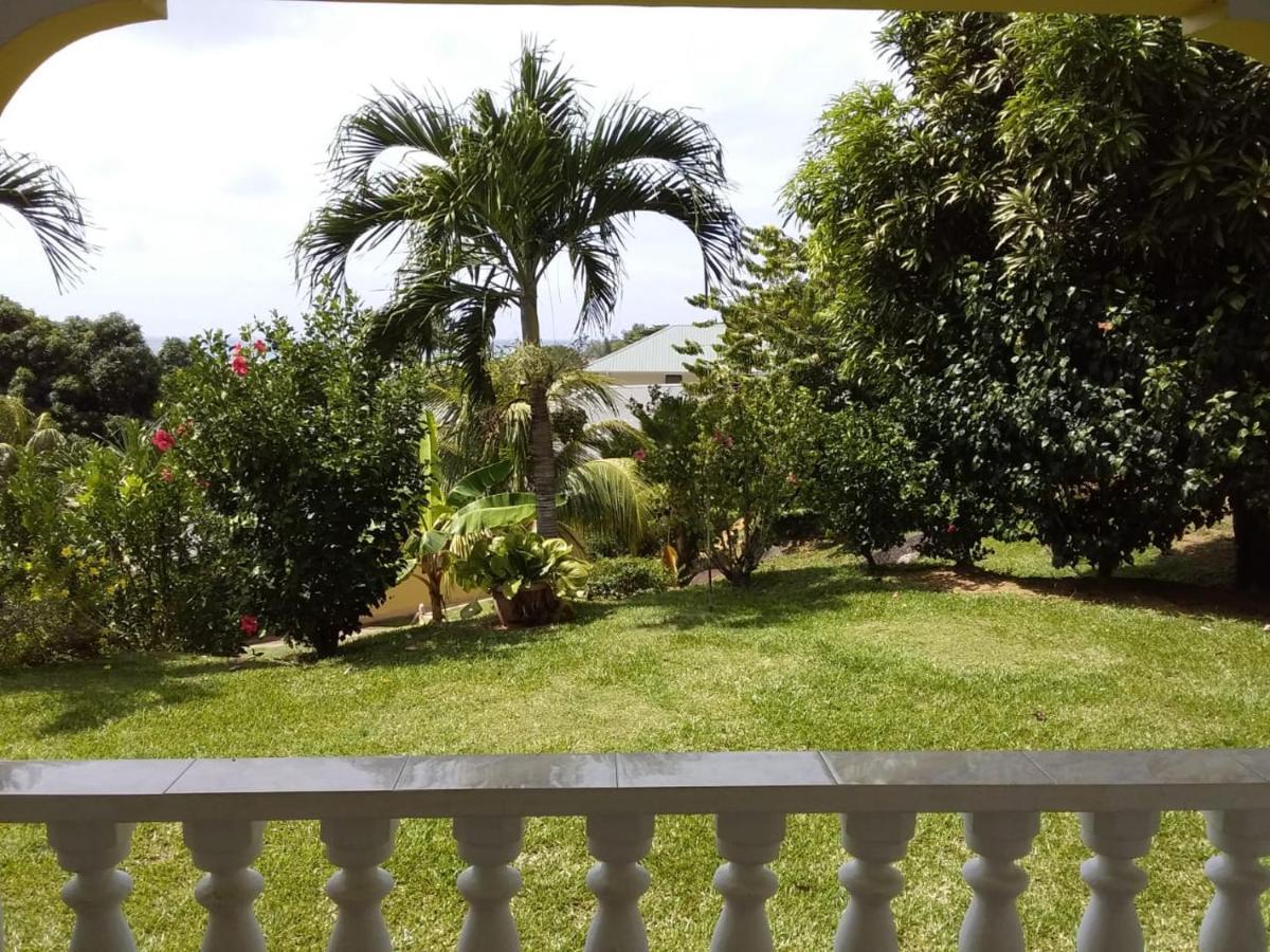 Maison Marikel Pointe Au Sel Bagian luar foto