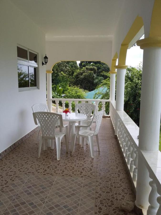 Maison Marikel Pointe Au Sel Bagian luar foto