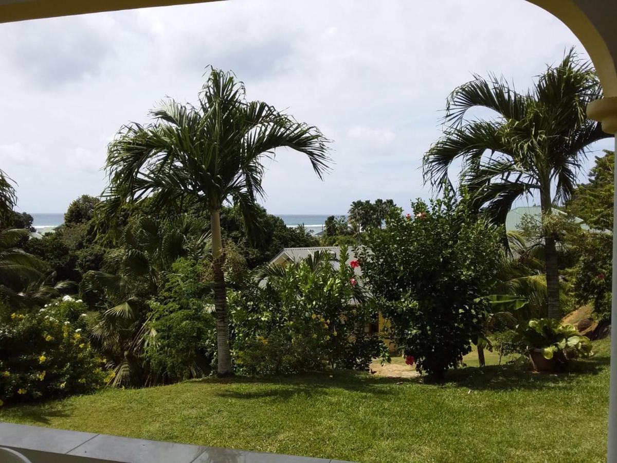Maison Marikel Pointe Au Sel Bagian luar foto