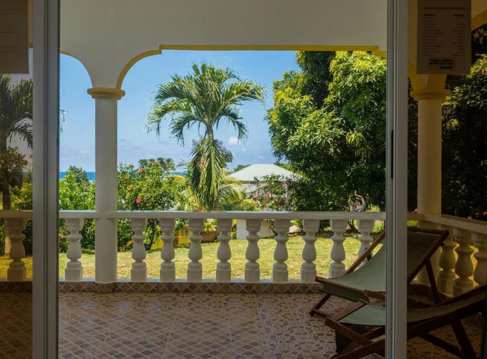 Maison Marikel Pointe Au Sel Bagian luar foto