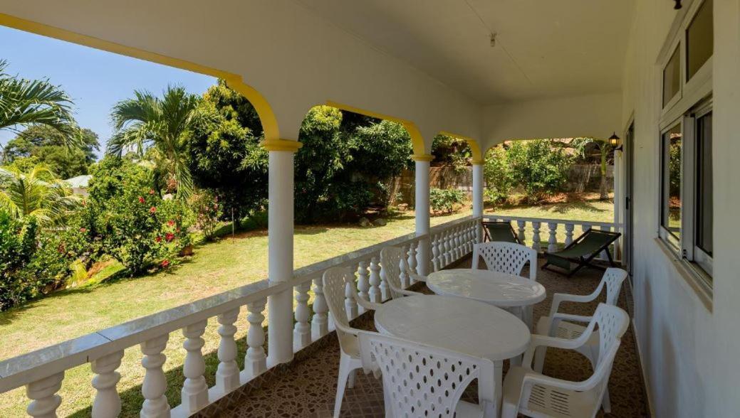 Maison Marikel Pointe Au Sel Bagian luar foto