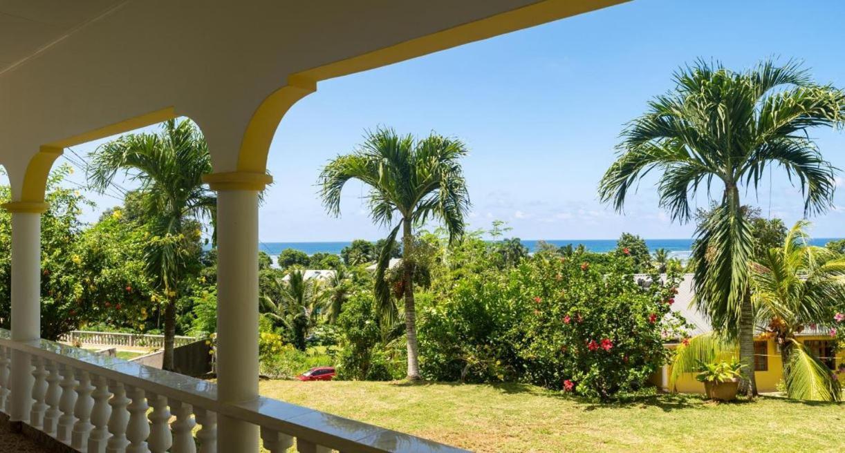 Maison Marikel Pointe Au Sel Bagian luar foto