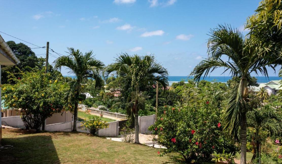 Maison Marikel Pointe Au Sel Bagian luar foto