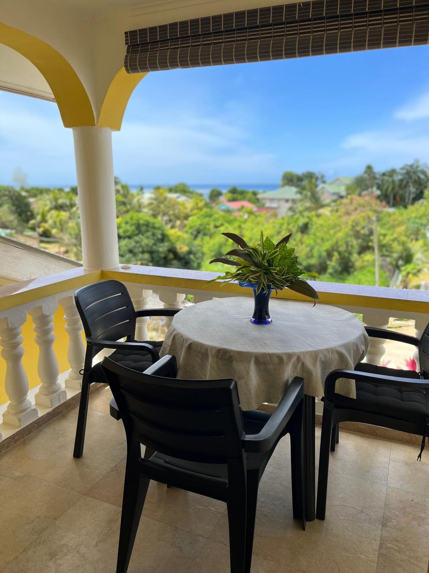 Maison Marikel Pointe Au Sel Bagian luar foto