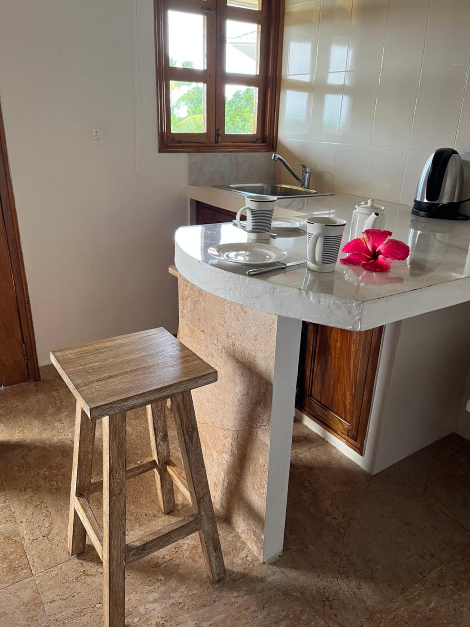 Maison Marikel Pointe Au Sel Bagian luar foto