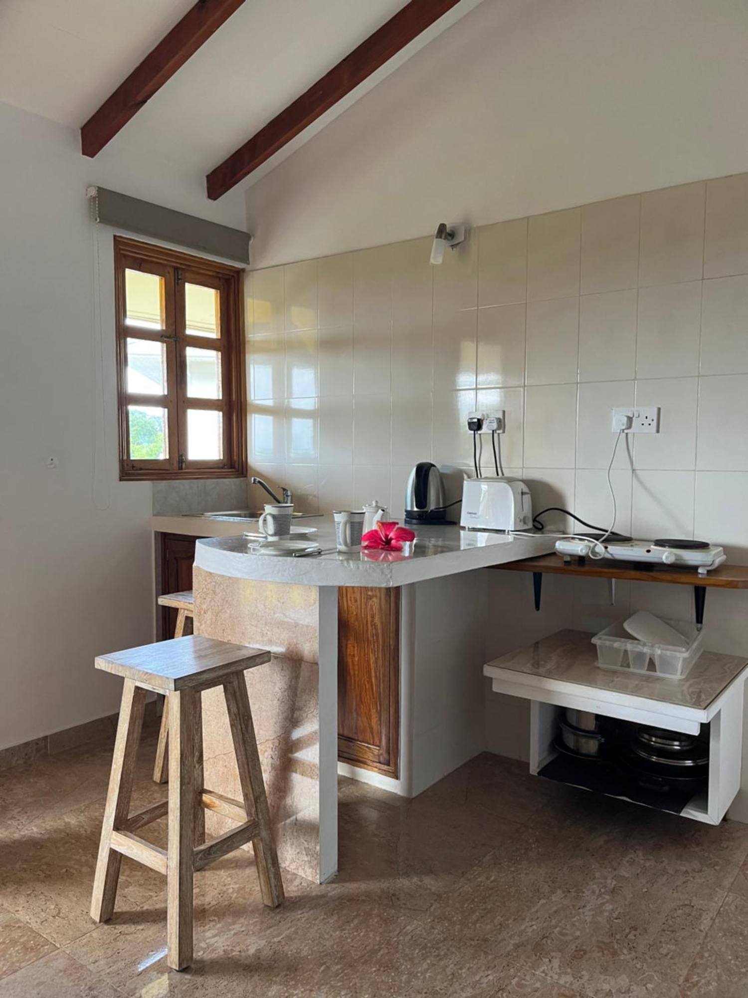 Maison Marikel Pointe Au Sel Bagian luar foto