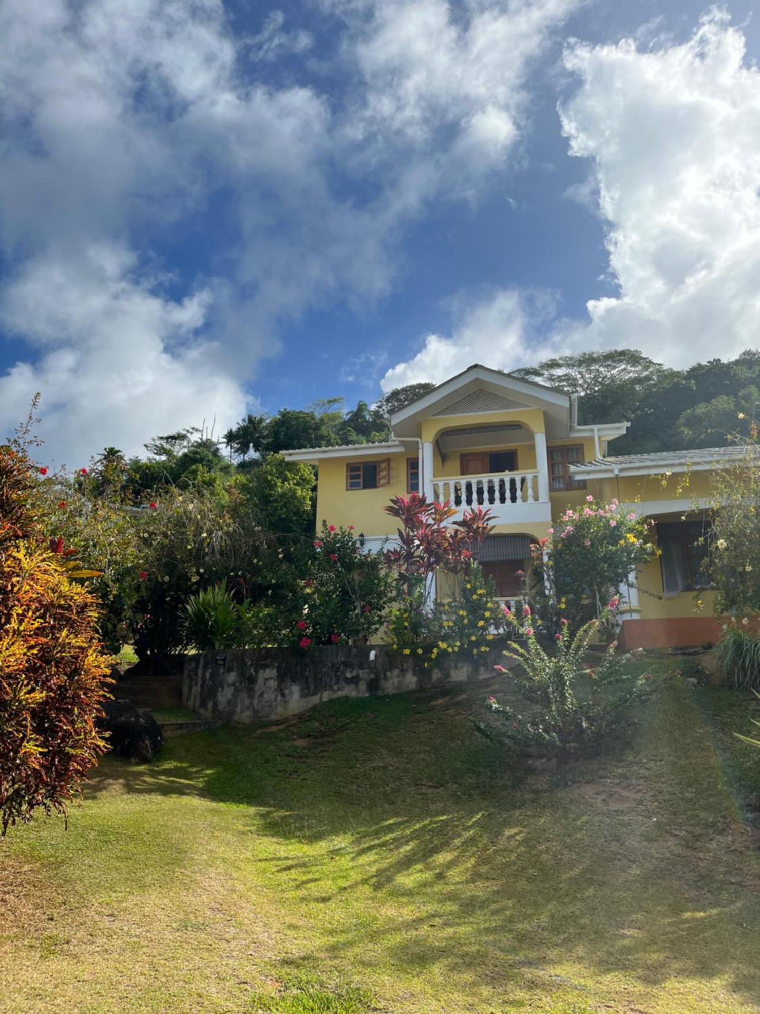Maison Marikel Pointe Au Sel Bagian luar foto