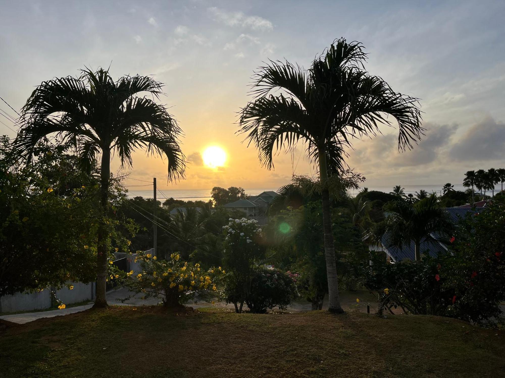 Maison Marikel Pointe Au Sel Bagian luar foto