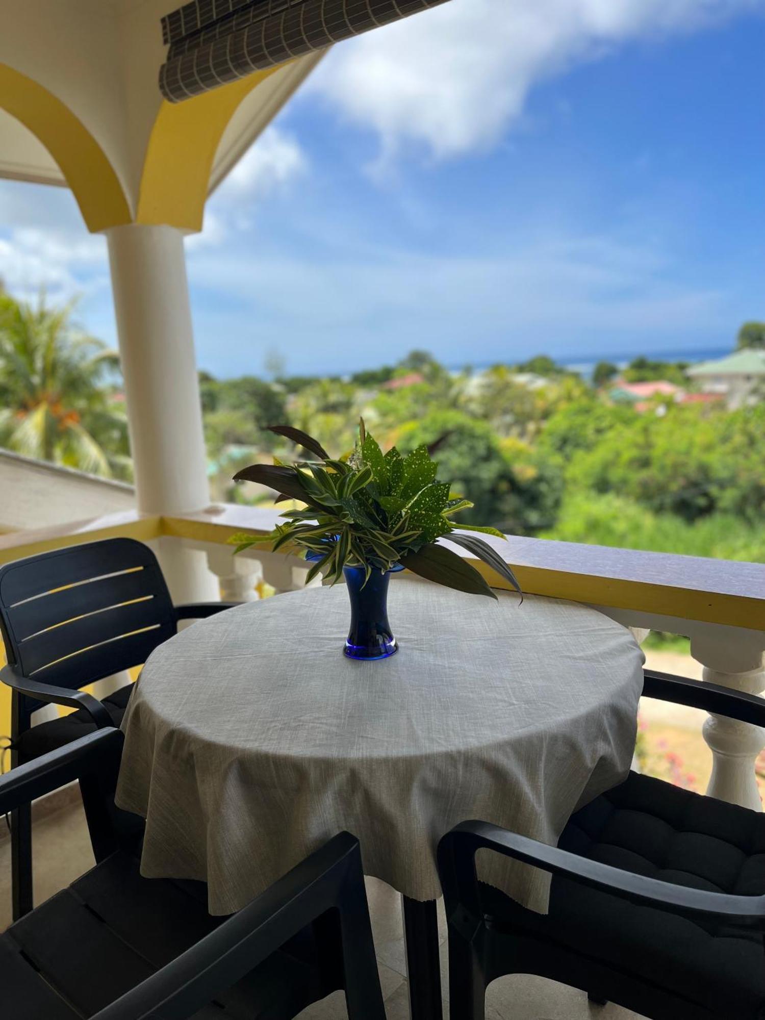 Maison Marikel Pointe Au Sel Bagian luar foto