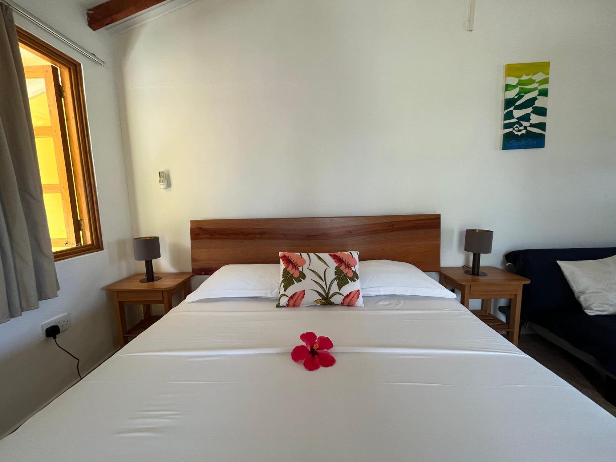Maison Marikel Pointe Au Sel Ruang foto