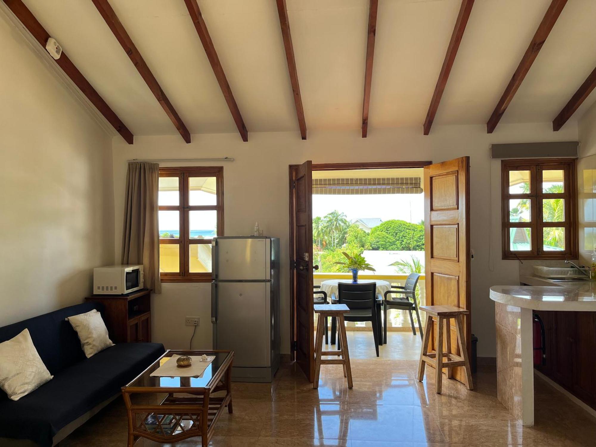 Maison Marikel Pointe Au Sel Ruang foto