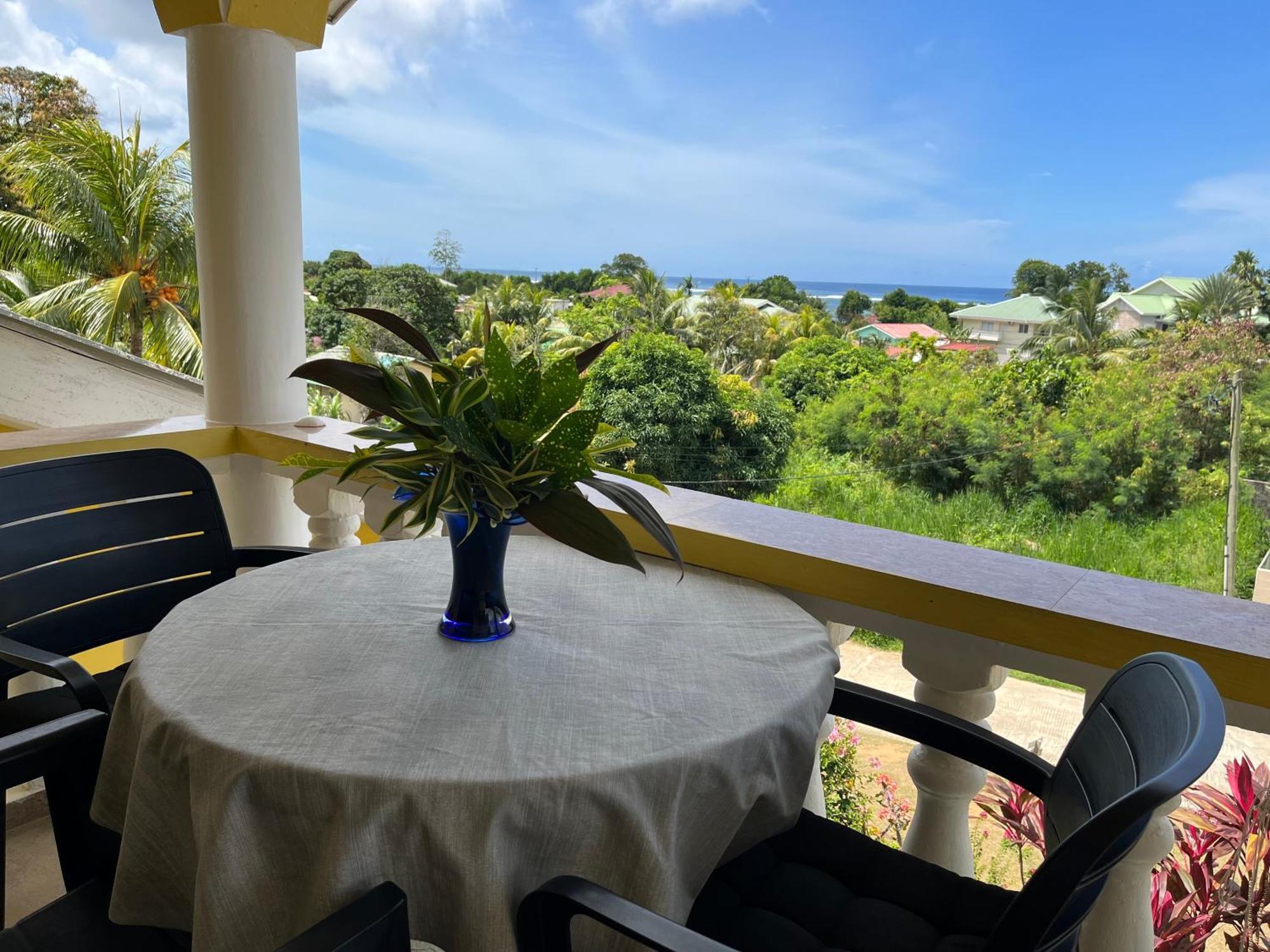 Maison Marikel Pointe Au Sel Ruang foto